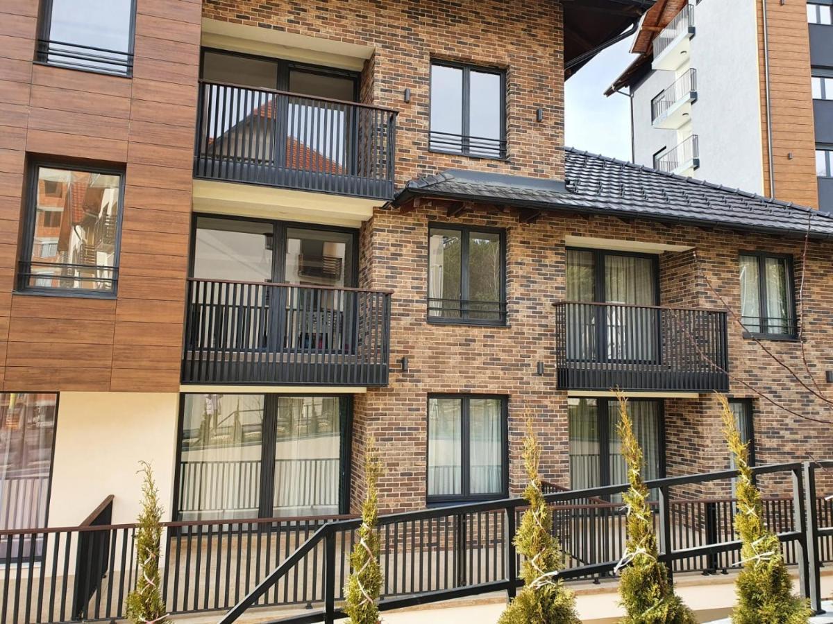 Apartman Lena Marie Zlatibor Exterior foto