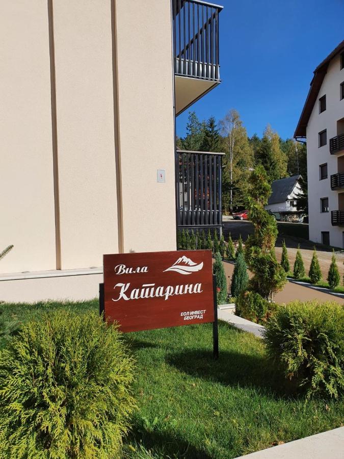 Apartman Lena Marie Zlatibor Exterior foto