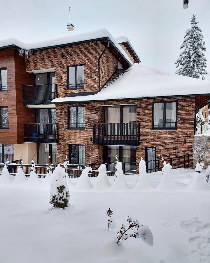 Apartman Lena Marie Zlatibor Exterior foto